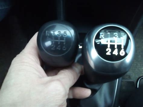 Ручка кпп обнова — DRIVE2
