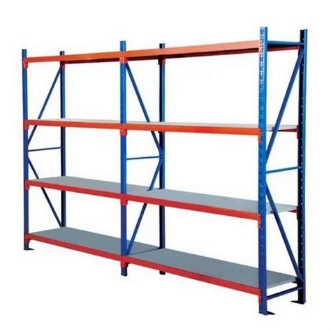 Long Span Shelving Racks At ₹ 95 Shelving Rack In Dombivli Id