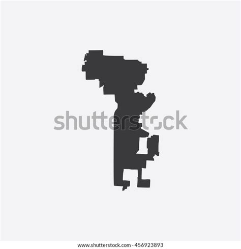 Map Kansas City Vector Illustration Stock Vector Royalty Free