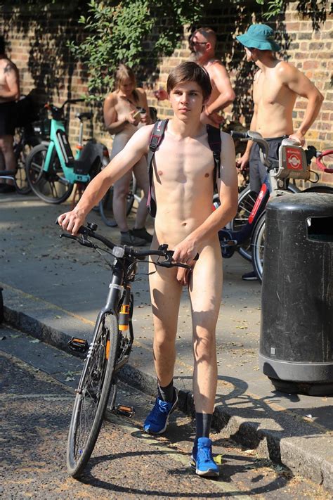 Cute Nude Bike Ride Boy Dicks Outdoors