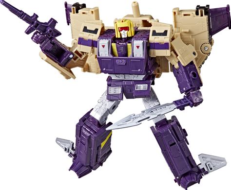 Hasbro Transformers Legacy Blitzwing