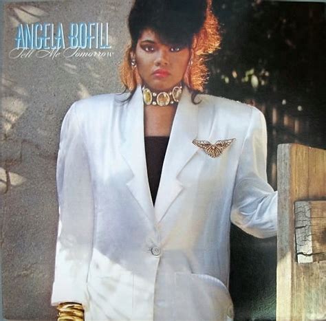 Bofill, Angela 1985 | Sessiondays