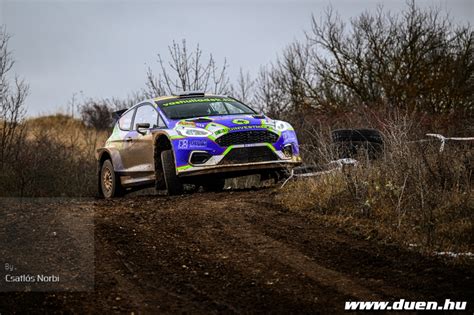 27 EuroInvestMetal Mikulás Rallye DuEn MikulasRallye2023 csn25