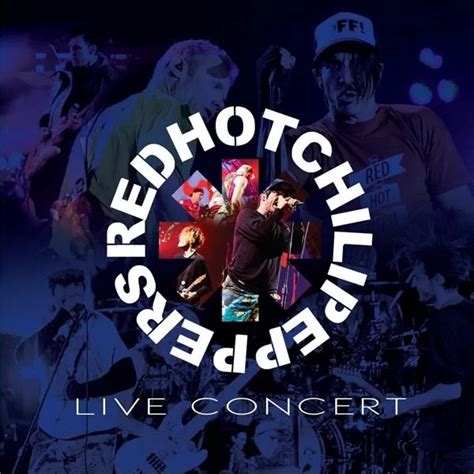 Lp Vinil Red Hot Chili Peppers Live In Concert