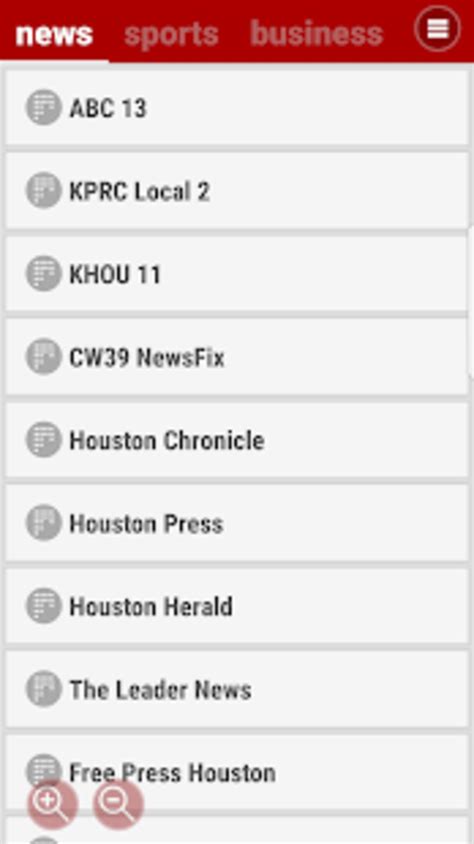 Houston Local News Apk For Android Download