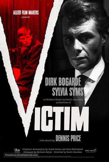 Victim (1961) (Film) - TV Tropes