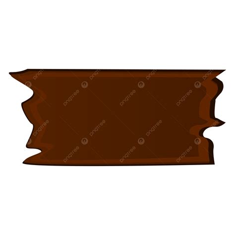 Wood Notice Board Vector Wood Notice Board Banner Png And Vector