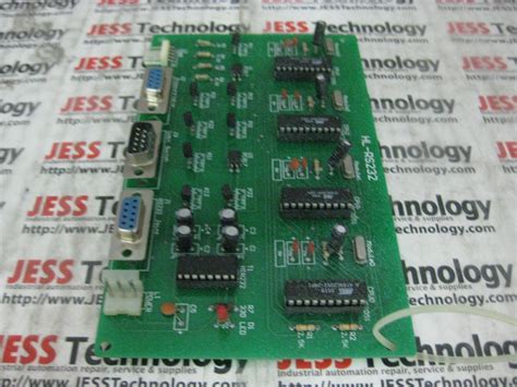 JESS Repair Service In Malaysia Repair Board HL RS232 Best Repair