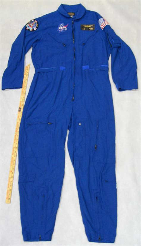 Nasa Nomex Flight Suits