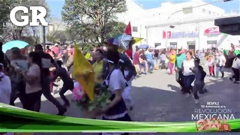 Temen Por Balazos Y Suspenden Desfile En Linares Monterrey Youtube