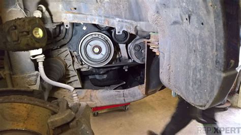 How To Fit A Timing Belt On A Land Rover Freelander Professional