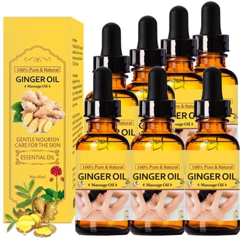 I Tested Belly Drainage Ginger Oil And Here S How It Changed My