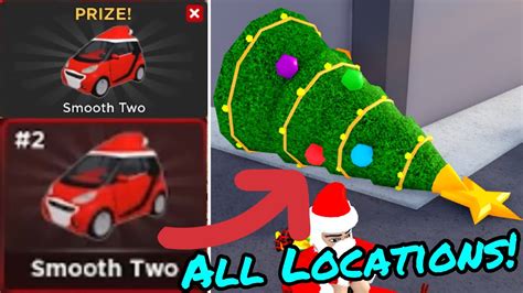 How To Complete Day Of Roblox Cdt Christmas Quests All Locations