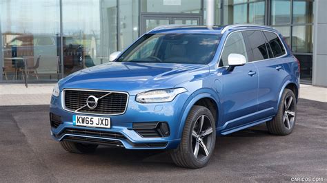 2016 Volvo XC90 T8 Twin Engine Plug-in-Hybrid R-Design | Front