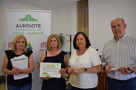 ECOTALLERES ALBOLOTE 85 Ayto De Albolote