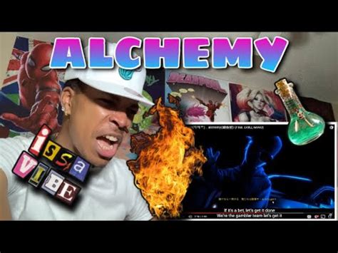 Mino X Ja Mezz X Dok Alchemy Reaction Youtube