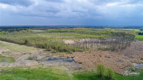 Drohne Luftbild Greifswald Beispiele Quadrocopter Vorpommern Foto