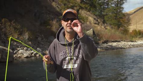 Video: Hank Patterson Reviews a Vital Casting Tool - Orvis News