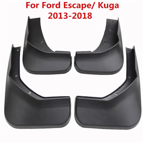 Car Mudflaps For Ford Kuga Escape