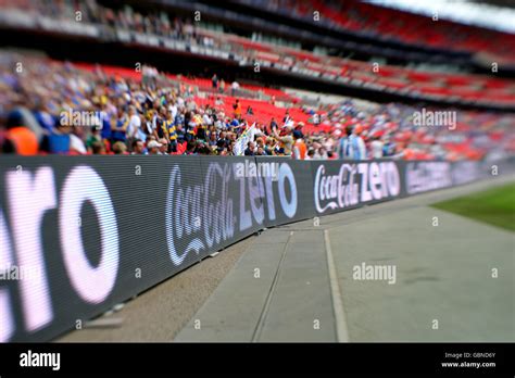 Fu Ball Coca Cola Football League Two Play Off Finale