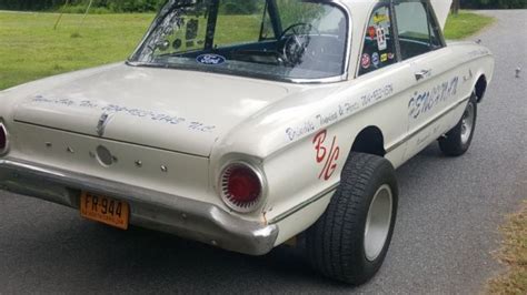 1962 Ford Falcon Gasser Ratrod For Sale Photos Technical