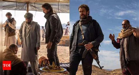 Gerard Butler And Ali Fazal Starrer Kandahar Lands On Ott The Action