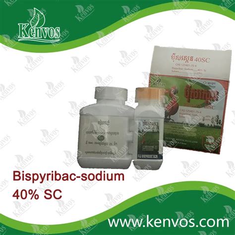 Bispyribac Sodium Sc G L Sc Weed Killer Bisken Sc For Rice