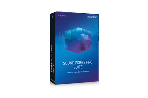 Magix Sound Forge 12 Pro Suite PC Reverb Canada