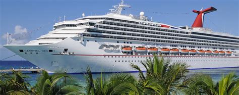 Carnival Cruise Line 2327 Offerte E Promozioni 2018 2019 Ticketcrociere