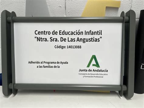 R Tulo Cartel Homologado Para Colegios E Institutos P Blicos Ref