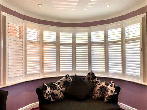 Bright Light Shutters Transform Your Home With Bespoke Shutters A