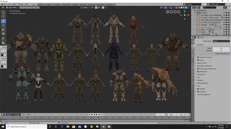 Halo 2 Anniversary and Halo 5 Models by FleetAdmiral01 on DeviantArt