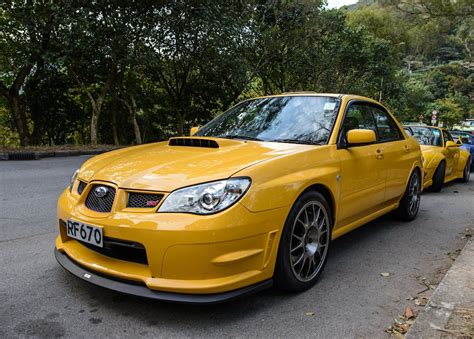 Subaru Impreza Wrx Sti Spec C Type Ra R Nasioc