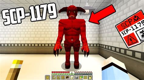 MI HA TROVATO SCP 1179 Minecraft ITA YouTube