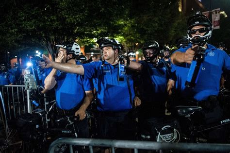 Federal Judge Reins In St. Louis Police, Finding Protest Crackdown ...