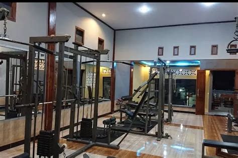 8 Rekomendasi Tempat Fitness Dan Gym Di Kota Salatiga Dengan Fasilitas