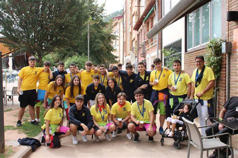 Arrancan Las Fiestas De Septiembre Con El Chupinazo En N Jera La Rioja