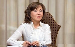 Кулибаева Динара Нурсултановна - Персона РФ