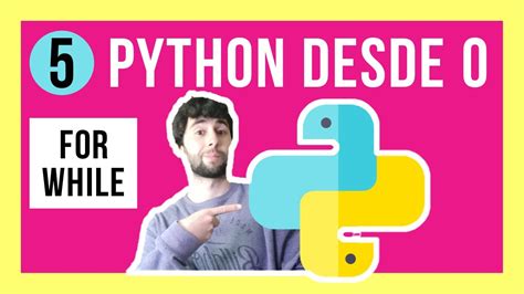 Cómo hacer un BUCLE en PYTHON Con EJEMPLOS incluidos Curso