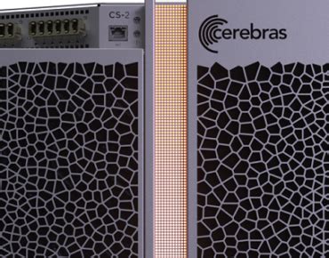 Cerebras Brings Its Wafer Scale Engine AI System To The Cloud