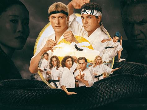 Cobra Kai A Qu Hora Se Estrenan Los Nuevos Episodios De La Temporada