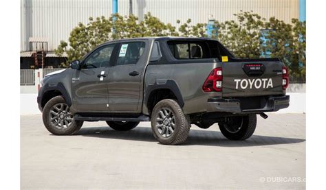 New 2023 Toyota Hilux 4x4 DC 4.0 AD HI SR5 P A/T - Export Only 2023 for ...