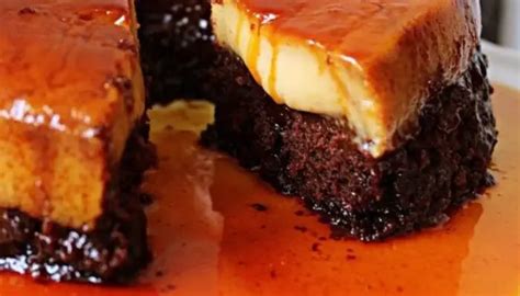 Receta Sencilla Deliciosa Y F Cil De Pastel Y Pud N