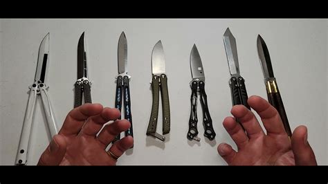 Understanding The Legal Status Of Butterfly Knives In New York