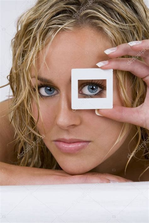 Heres Looking At You Kid — Stock Photo © Dmbaker 6800864