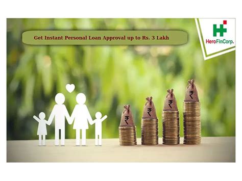 Hero Fincorp Boosts Loan Limits Now Offering Instant Personal Loans Up