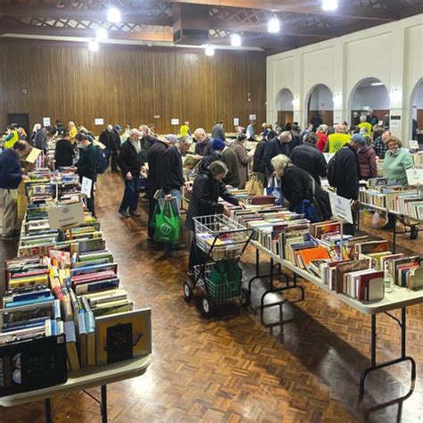 Geelong West Book Fair Reaches Record Numbers Geelong Times