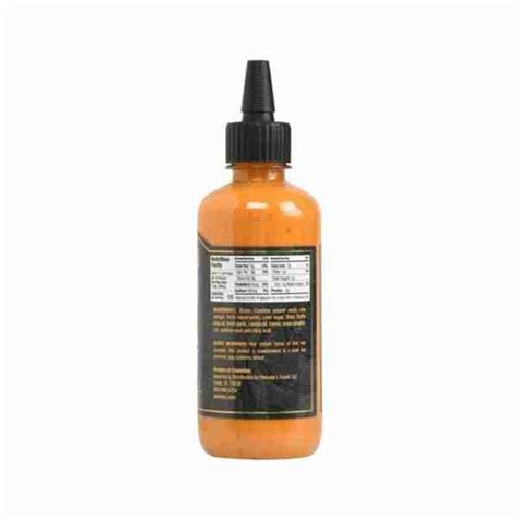 Melindas Black Truffle Hot Sauce Food E Concepts