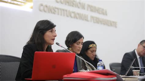 Ministra De Minas Irene Vélez Se Defiende Luego De Cometer Nuevo