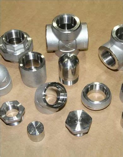 Renaissance Stainless Steel Incoloy Forged Fittings At Rs Piece